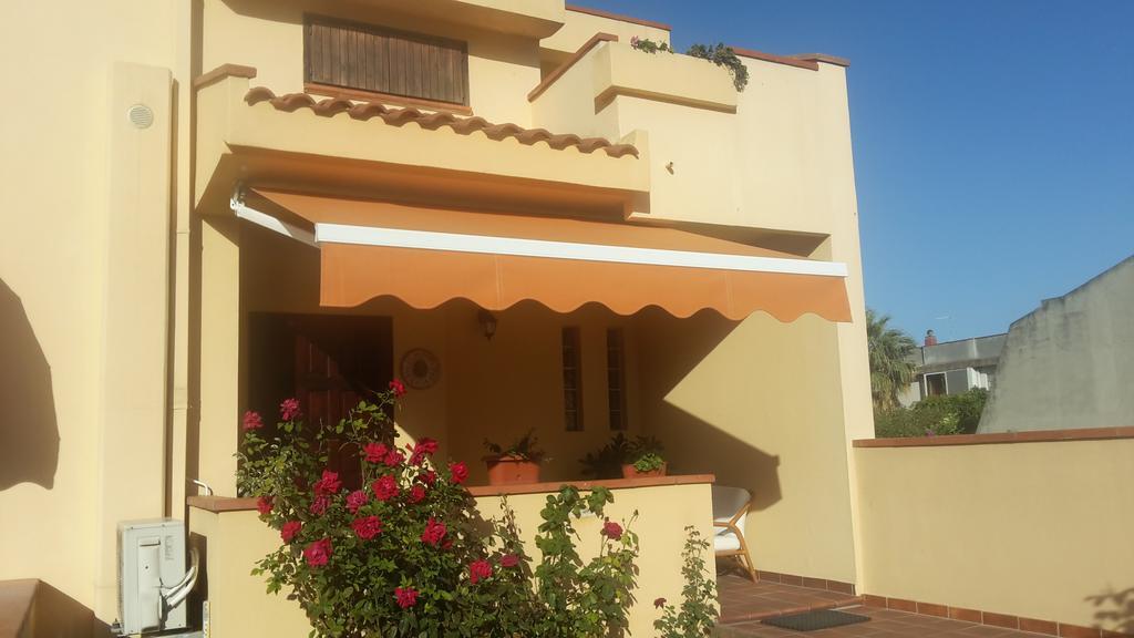 Hotel Domomea Quartu SantʼElena Exterior foto